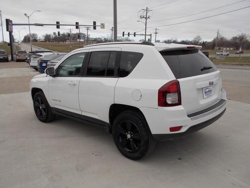 2017 Jeep Compass High Altitude