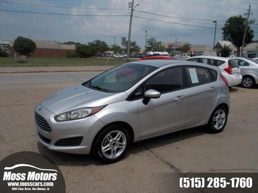 2018 Ford Fiesta SE