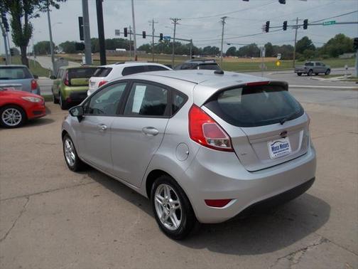 2018 Ford Fiesta SE
