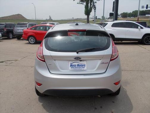 2018 Ford Fiesta SE