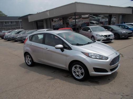 2018 Ford Fiesta SE