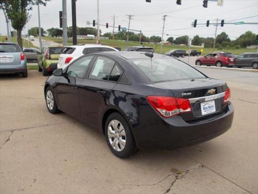 2015 Chevrolet Cruze LS