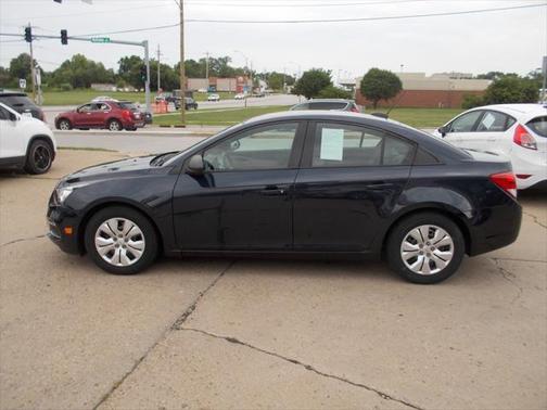 2015 Chevrolet Cruze LS