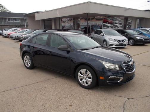 2015 Chevrolet Cruze LS