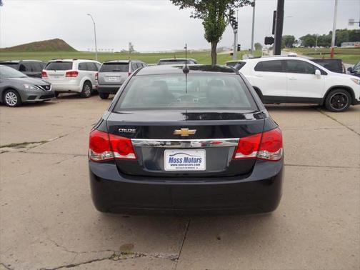 2015 Chevrolet Cruze LS