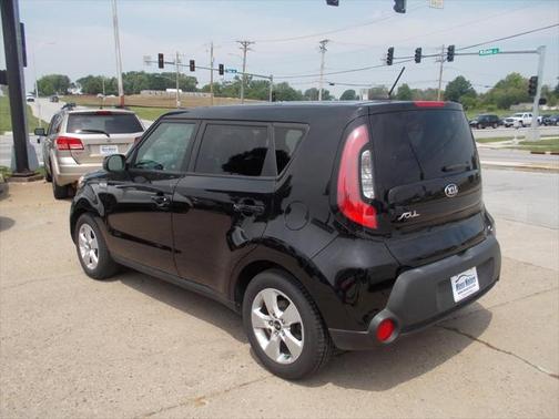 2018 Kia Soul Base