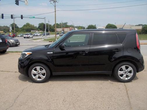 2018 Kia Soul Base