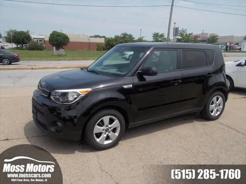 2018 Kia Soul Base