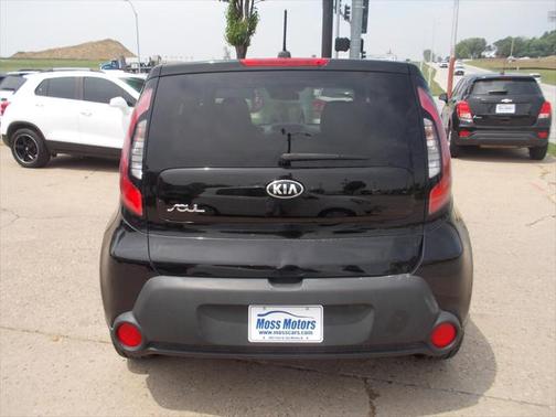 2018 Kia Soul Base