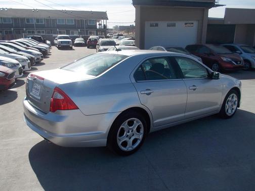 2011 Ford Fusion SE