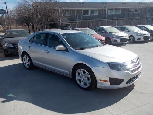 2011 Ford Fusion SE