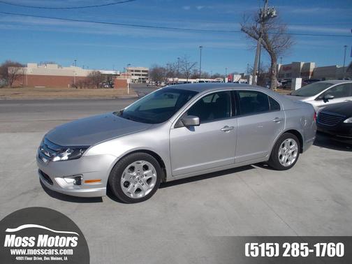 2011 Ford Fusion SE