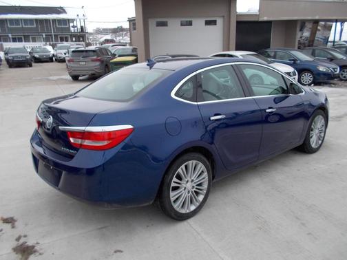 2014 Buick Verano Base