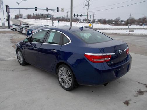 2014 Buick Verano Base