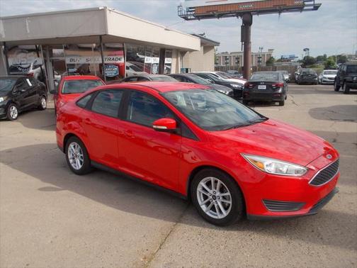 2015 Ford Focus SE