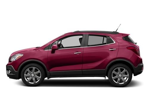Charcoal 2016 Buick Encore Base