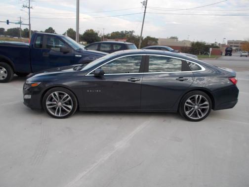 2021 Chevrolet Malibu FWD LT
