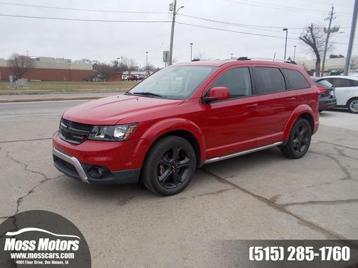 2020 Dodge Journey Crossroad