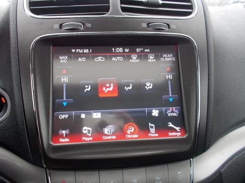 2020 Dodge Journey Crossroad