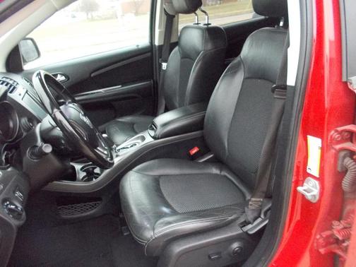 2020 Dodge Journey Crossroad