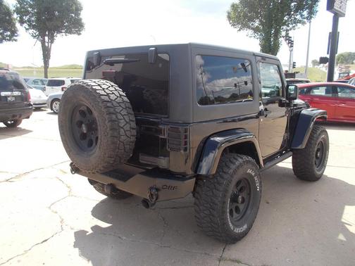 2011 Jeep Wrangler Sport
