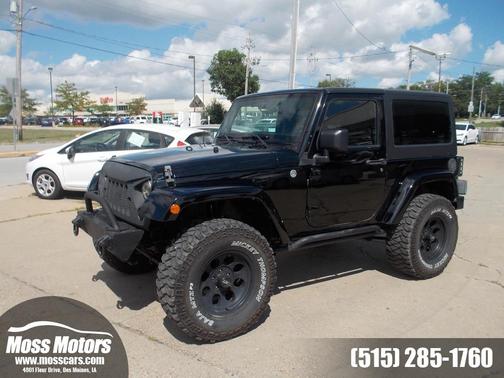 2011 Jeep Wrangler Sport