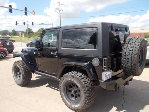 2011 Jeep Wrangler Sport