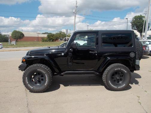2011 Jeep Wrangler Sport