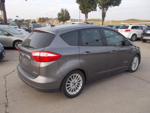 2013 Ford C-Max Hybrid SE