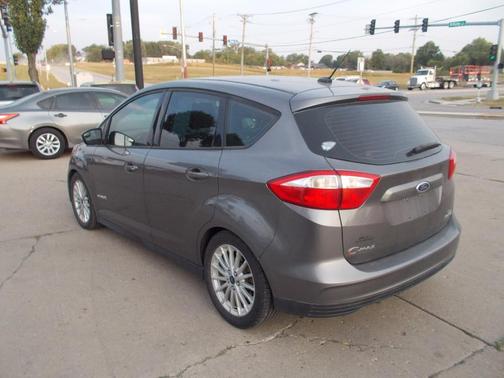 2013 Ford C-Max Hybrid SE