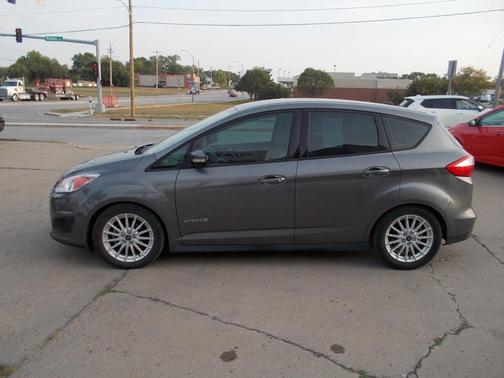 2013 Ford C-Max Hybrid SE