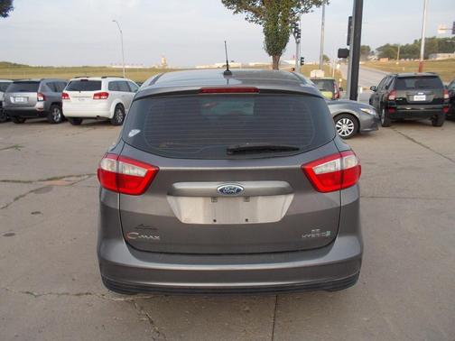2013 Ford C-Max Hybrid SE