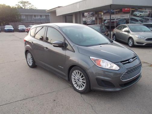 2013 Ford C-Max Hybrid SE