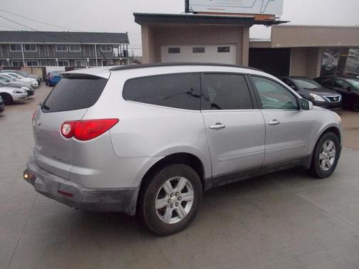 2010 Chevrolet Traverse LT