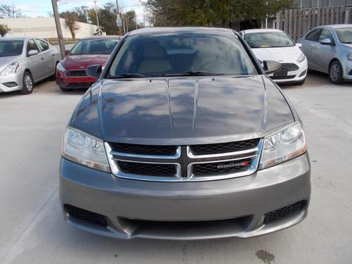 2013 Dodge Avenger SE
