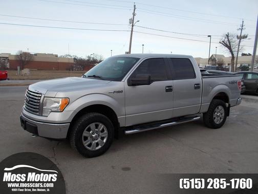 2010 Ford F-150 