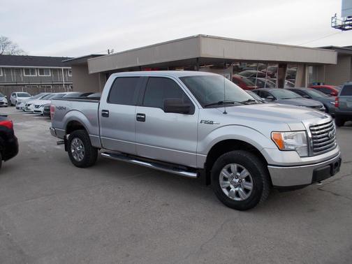 2010 Ford F-150 