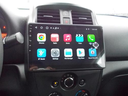 2018 Nissan Versa 1.6 S+