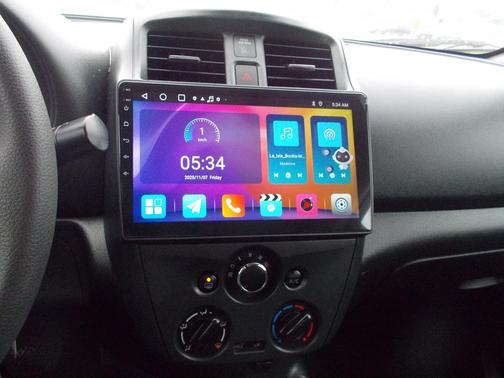 2018 Nissan Versa 1.6 S+