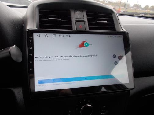 2018 Nissan Versa 1.6 S+