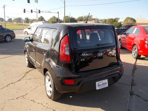 2012 Kia Soul Base