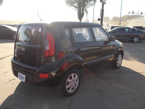 2012 Kia Soul Base