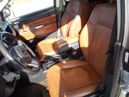 2016 Jeep Compass High Altitude