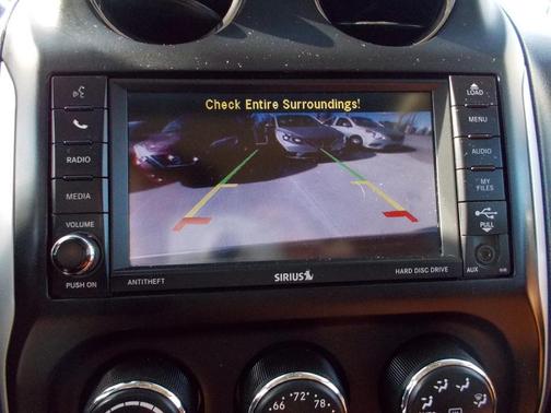 2016 Jeep Compass High Altitude