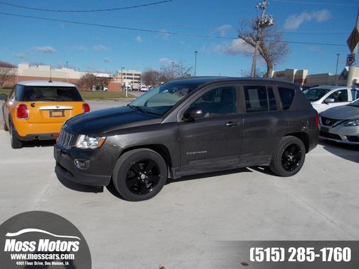 2016 Jeep Compass High Altitude