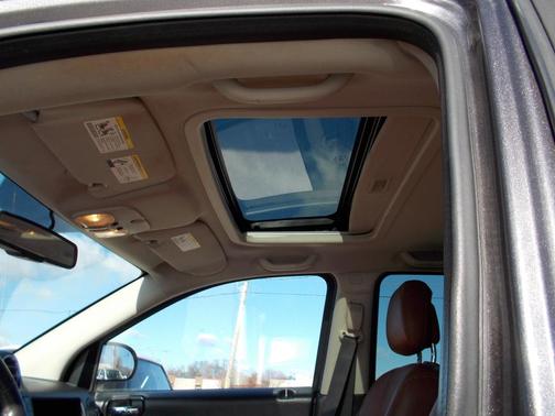 2016 Jeep Compass High Altitude