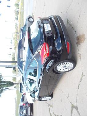 2017 Ford Focus Titanium