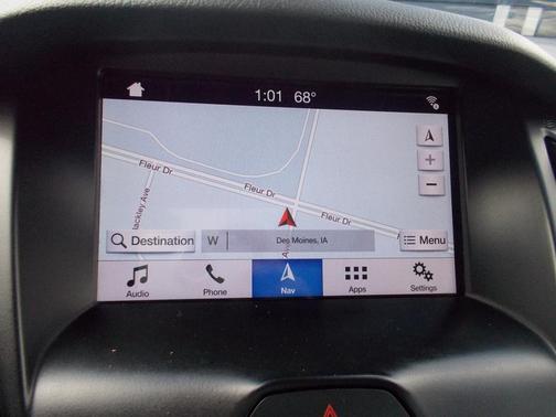 2017 Ford Focus Titanium