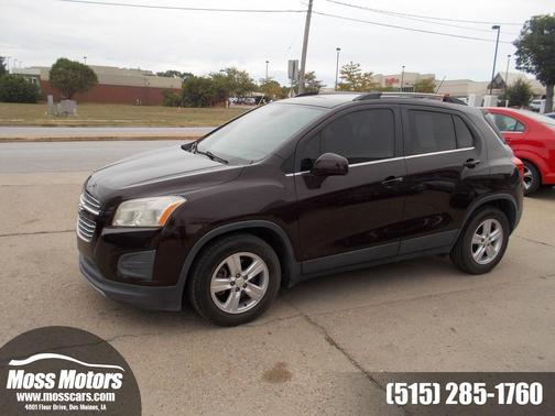 2015 Chevrolet Trax LT