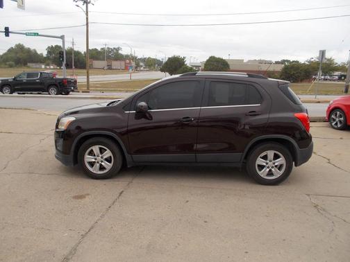 2015 Chevrolet Trax LT